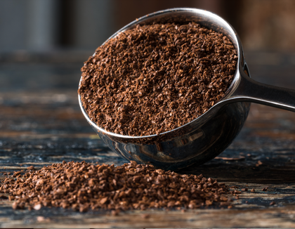 Ground Coffee