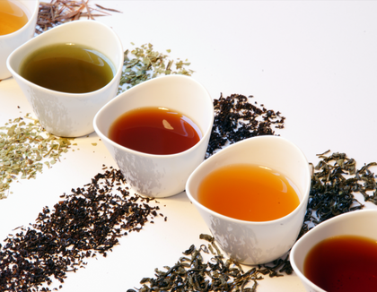Tea, Confections, & Accessories