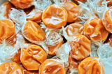 BUTTERSCOTCH TOFFEE - GROUND