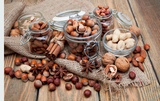 CINNAMON HAZELNUT - GROUND