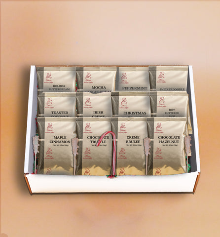 12 Flavors of Christmas