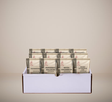 12 Flavors of Christmas