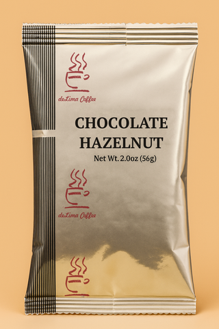 CHOCOLATE HAZELNUT- GROUND