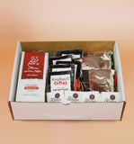 Hollyday Sampler Basket