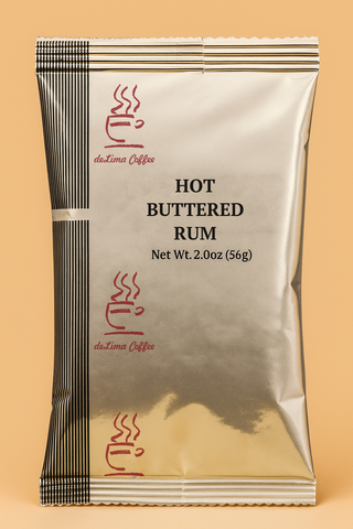 HOT BUTTERED RUM - GROUND