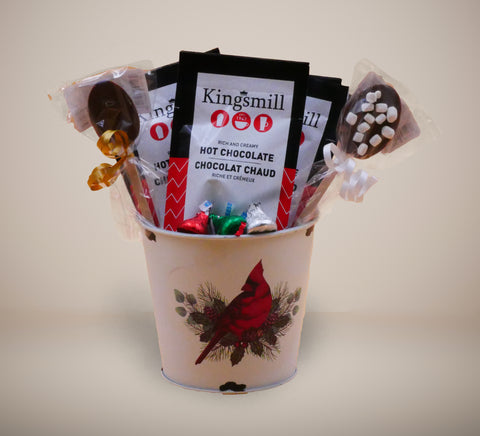 Hot Chocolate Basket