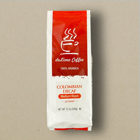 COLOMBIAN DECAF - GROUND