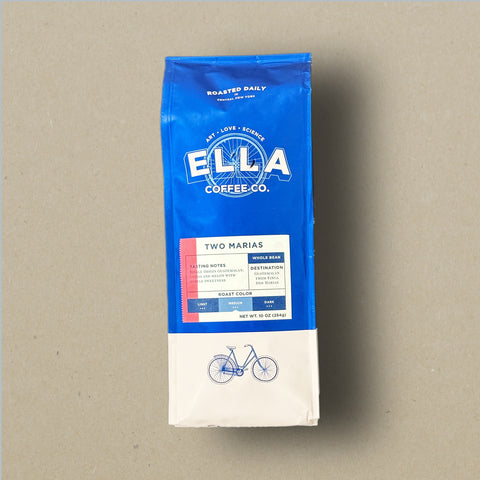 Two Marias - Ella Coffee - Whole Bean
