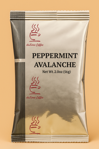 PEPPERMINT AVALANCHE - GROUND