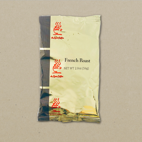 French Roast Ground Coffee - 2.00 oz