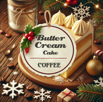 HOLIDAY BUTTERCREAM CAKE - GROUND