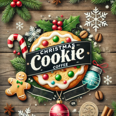 CHRISTMAS COOKIE - GROUND