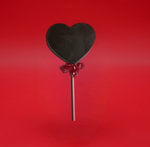 Handmade Espresso and Dark Chocolate Heart