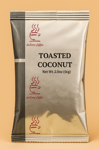 TOASTED COCONUT - GROUND