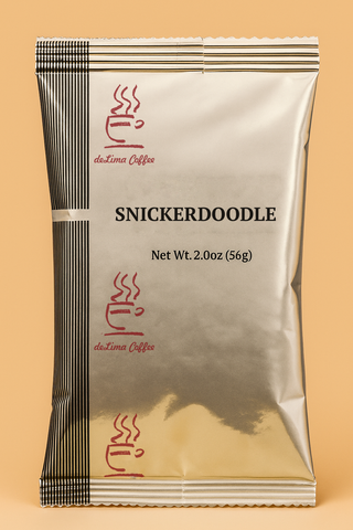 SNICKERDOODLE- GROUND