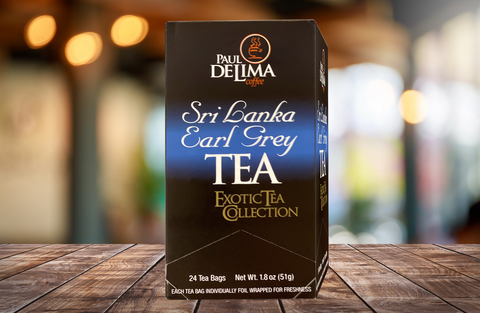 Sri Lanka Earl Grey Tea