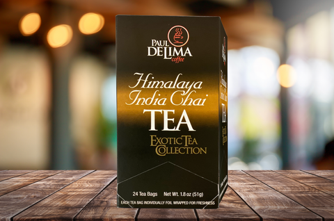 India Chai Tea